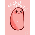 Kawaii Potato Squad 101.