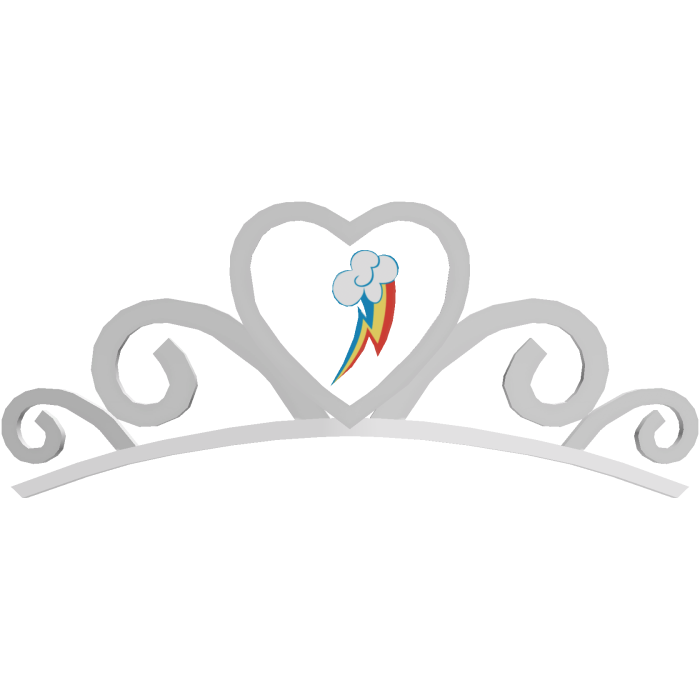 rainbcrown