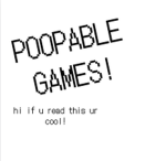 Poopable Game Development