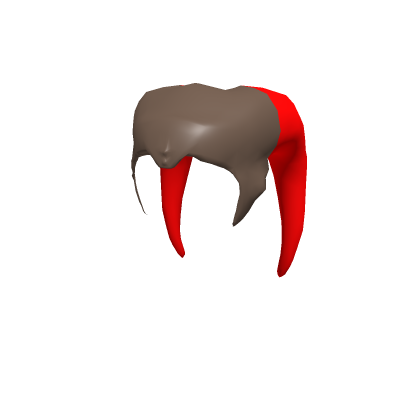 Twilek Head part (red)