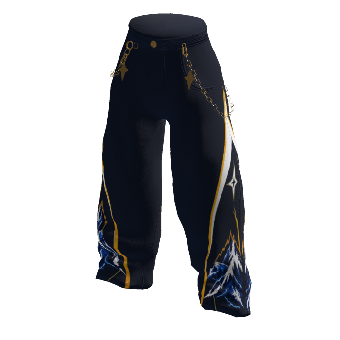 MSC Unif Pants