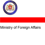 [GE] Ministry of Foreign Affairs