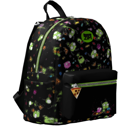 GIR Dark Space Backpack Roblox item