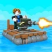 Build and Defend Your Raft icon
