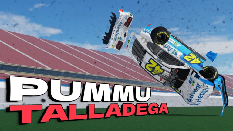 Pummu Talladega サムネイル 2