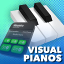 Visual Pianos 🎹