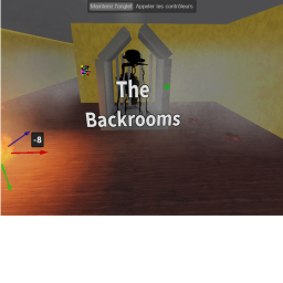 The place of Backrooms 18052024