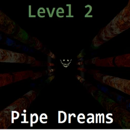 The Backrooms: Lost Wanderer - Pipe Dreams icon