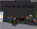 The Bman Squad