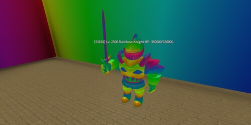 THE RAINBOW TITANS RPG [MASSIVE UPDATE!!]