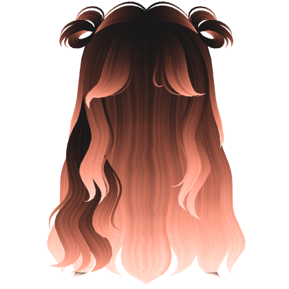 Cute Beach Girl Preppy Waves (Embers)  Roblox item