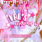 Vals clothing xo