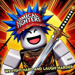 Comical Fighters