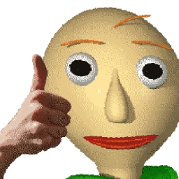 StammerJaden's baldi KIT! icon