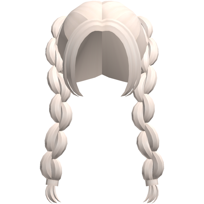 platinum adorable picnic braids
