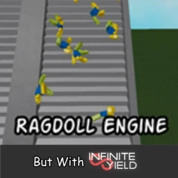 Ragdoll Engine But with Infinite Yield v6.4.2 icon