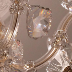 diamond in the air
