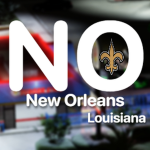 New Orleans, Louisiana ᅠᅠ