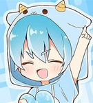 nagi's clothing