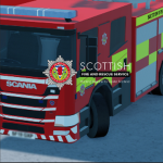 SC || Scottish Fire & Rescue Service