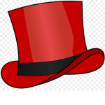 The top hat nation!