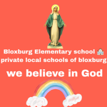 Bloxburg elementary school private local schools