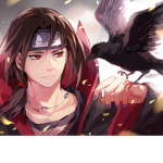 The Raven's Sharingan