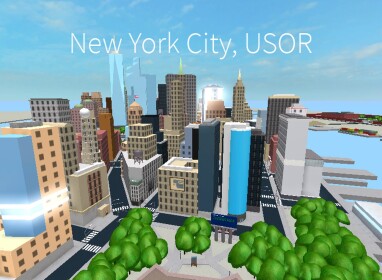 New York City, USOR