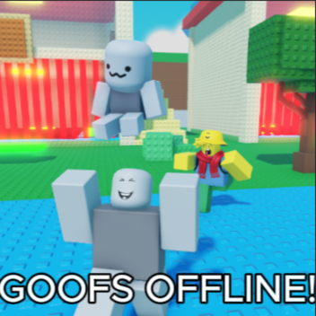 RELEASE Stiehl einen Goofball