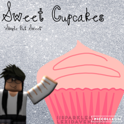 Sweet Cupcake Interview center