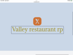 Play valley restaurant.