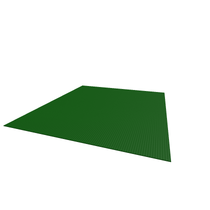 Classic Grass Baseplate Roleplay Building Environm