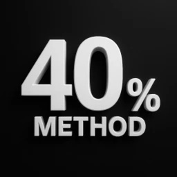 40% Method