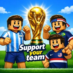 Who will win FIFA WC 2026??? icon