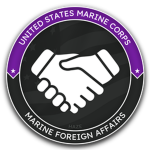 ⌈MFA⌋ Marine Foreign Affairs