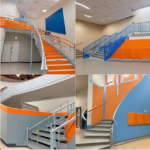 The O-Y-C Stairs Studio