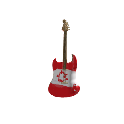 CANADA GUITAR 