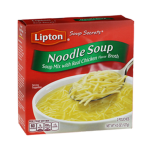 Noodle-soup