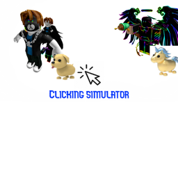 Clicking Simulator