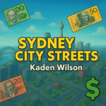 Sydney City Streets
