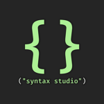 {} Syntax Studio