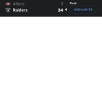 NFL only group