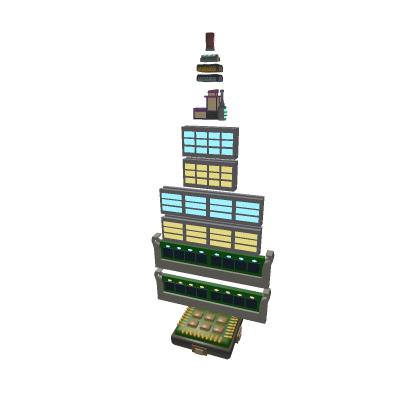 Building Prefab Collection Thing