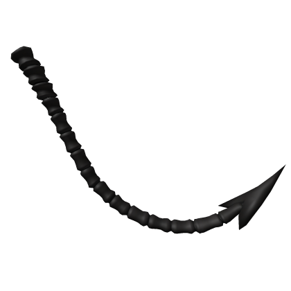 Black Bone Demon Tail thumbnail