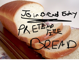 BREAD OBBY!