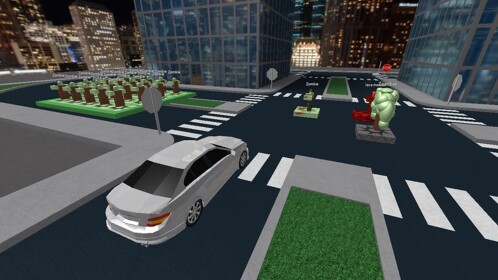 City Life!