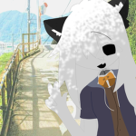 羊の兄妹ぴつじ