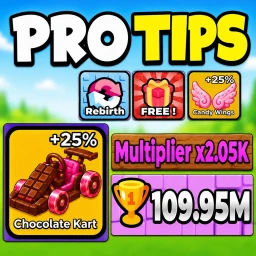 CHOCOLATE KART icon