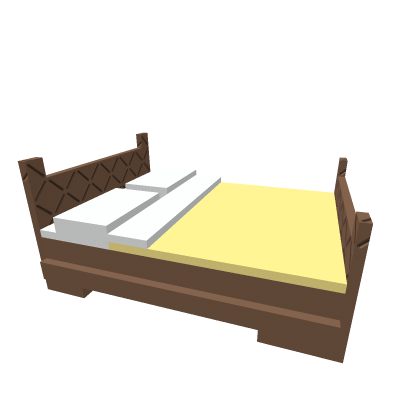 Roblox spirit bed