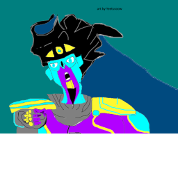 A jojo game
